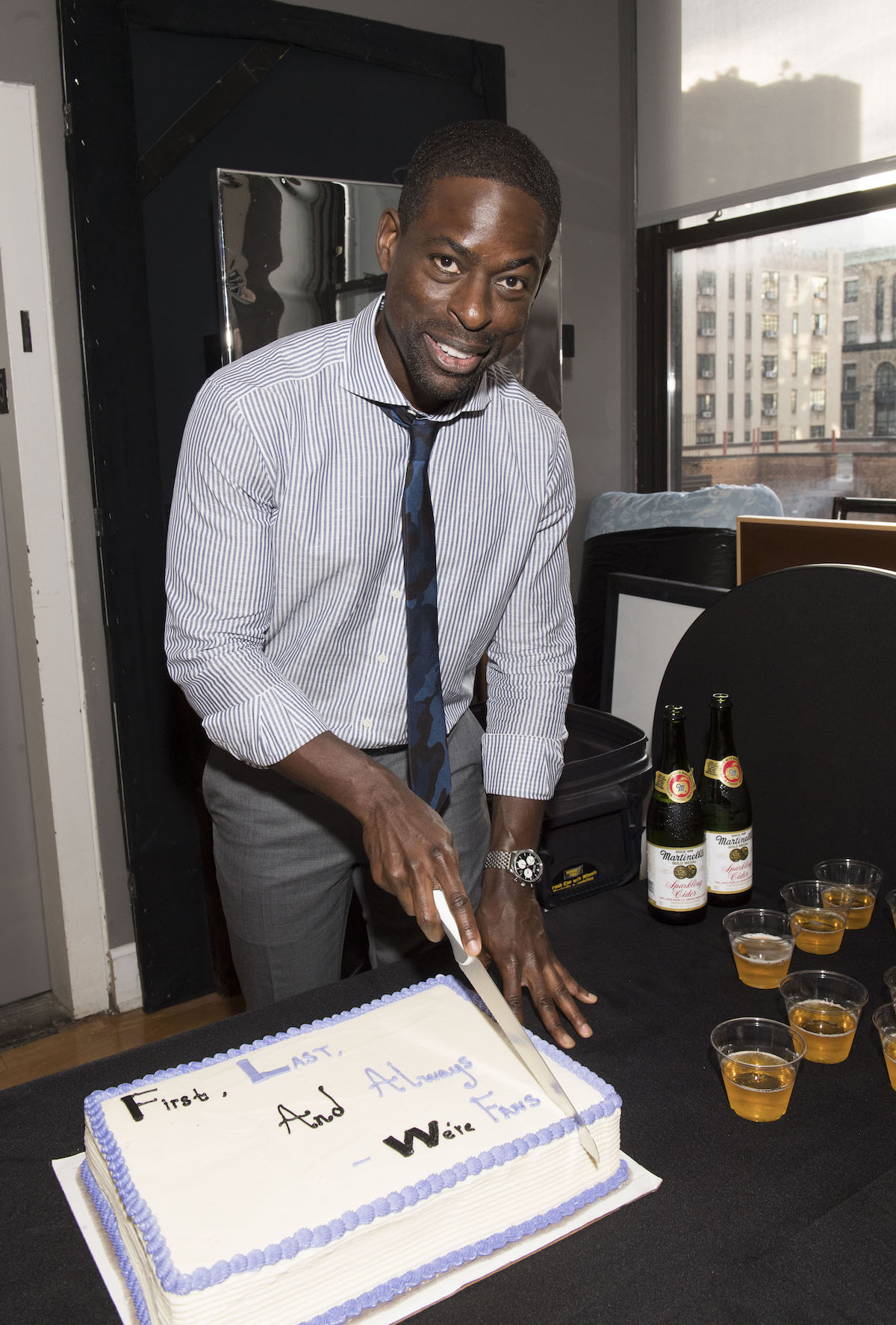 Sterling K. Brown